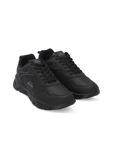 Slazenger ENDRICK I Kadın  Koyu Gri Koşu & Yürüyüş Spor Ayakkabısı