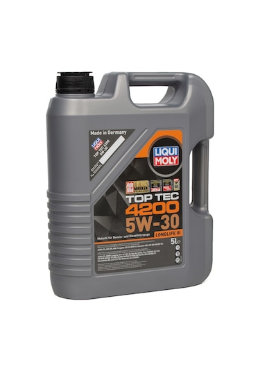 Liqui Moly Top Tec 4200 5W-30 Motor Yağı 5 L