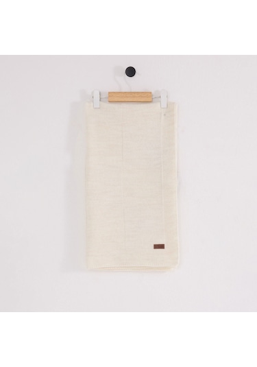 U.s. Polo Assn Battaniye 2618 Ekru