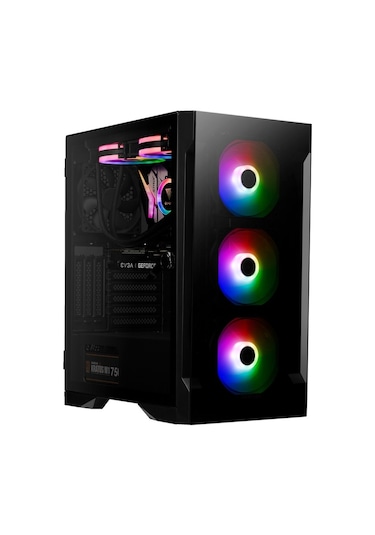 Gamdias Talos M1 Elite 750W Mid Tower Oyuncu Bilgisayar Kasası