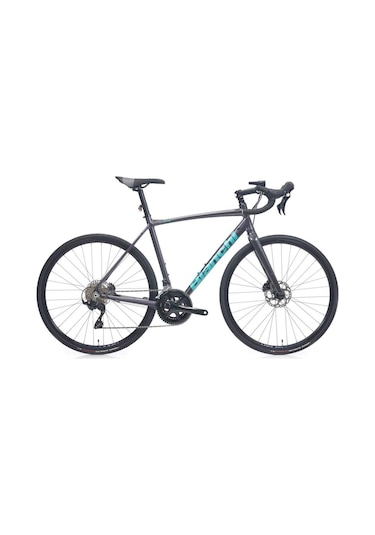 Bianchi Nirone 7 Disk 105 12v Yol Bisikleti Koyu Gri Lg/52cm Gri