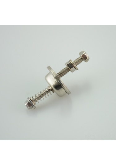 Dianziye Elektrikli Bisiklet Dönüştürme İçin Katlanır Bisiklet Uyumlu Dairesel B Tipi Manyetik Mıknatıs Sp8 412 Uyumlu Güçlü Tutucu Aksesuar