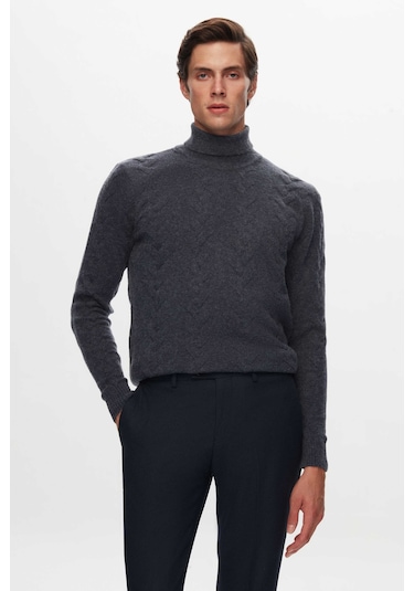 Twn Lacivert Gabardin Kumaş Pantolon 3ef03hc083451 Lacivert