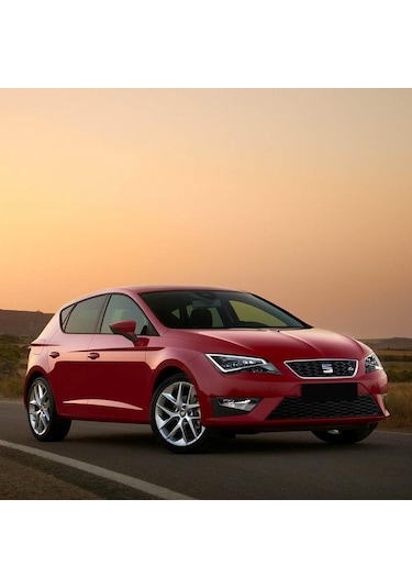 Seat Leon 3 2013-2020 Güneşlik Tutucu Klipsi Kanca Gri 4F0857561