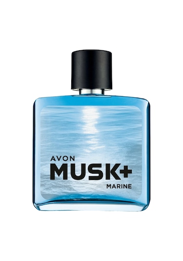 Avon Musk Marine Erkek Parfüm EDT 75 ML