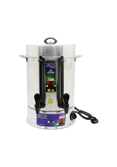 Just Cheap Store 80 Bardak Semaver Elektrikli Çay Makinesi