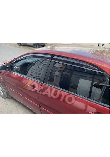 Toyota Corolla 2003-2007 Cam Rüzgarlığı 4'lü