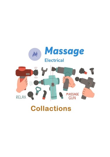 Blueidea Fascial Gon Derin Kas Masajı Bld-720 Çok Renkli