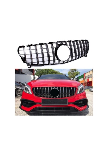 Mercedes A Serisi W176 Gtr Panjur 2016-2018 Arası Uyumlu