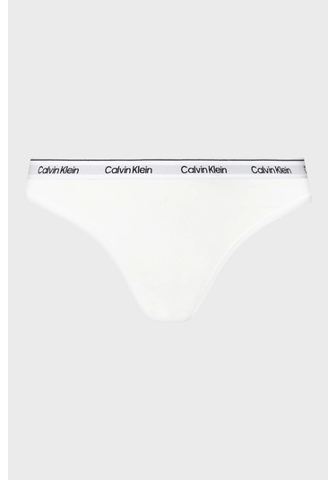 Calvin Klein Bayan Külot 000qd5209e Wac Siyah-beyaz-açık Mavi Siyah-beyaz-açık Mavi