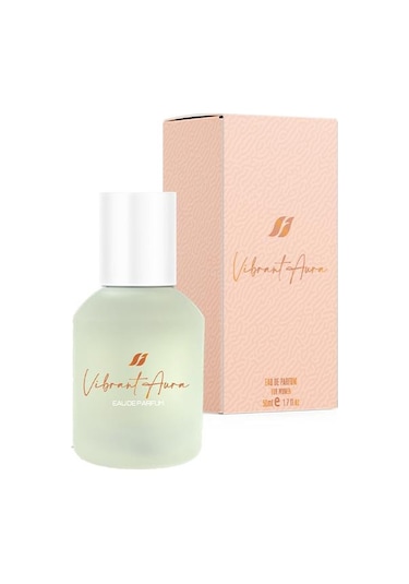 Farmasi Vibrant Aura Kadın Parfüm EDP 50 ML