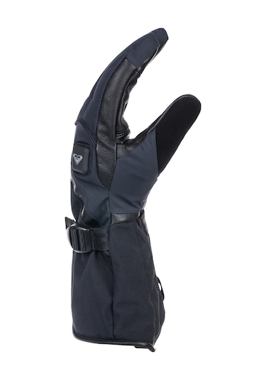 Roxy Sierra Warmlink Kadın Eldiveni Siyah Siyah