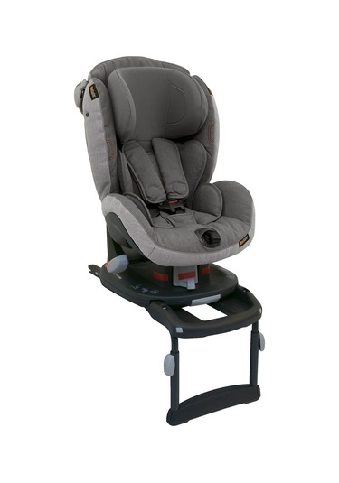 Besafe iZi Comfort X3 9-18 kg Isofix Oto Koltuğu - Metallic Melan