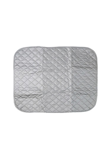 Sones Ev Ütü Matı Kalınlaştırılmış Yüksek Sıcaklığa Dayanıklı Kaymaz Ütü Masası, Stil: Mıknatıs Yok 60x55cm