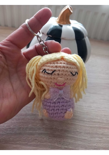 Amigurumi Anahtarlık 25448498