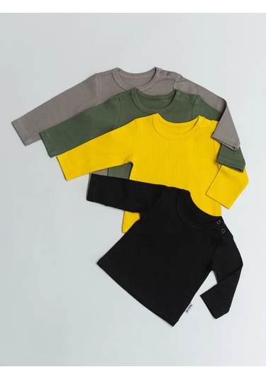 Amelli Yenidoğanlar İçin Bluz 357056779 Yeşil