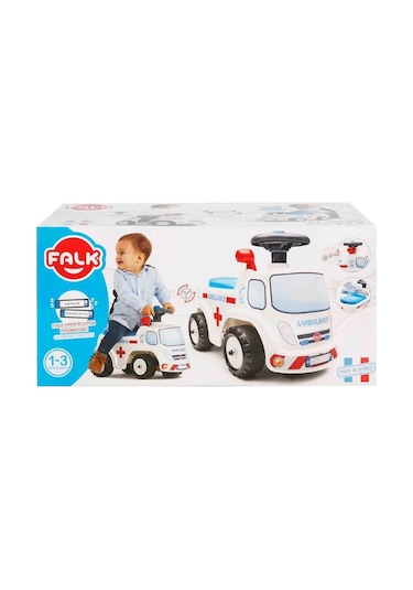 Nessiworld Falk Bingit Ambulans