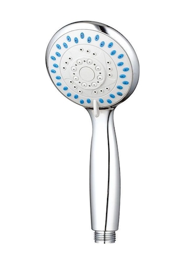 Sardıcı Duş Başlığı 5  Fonksiyonlu Gri