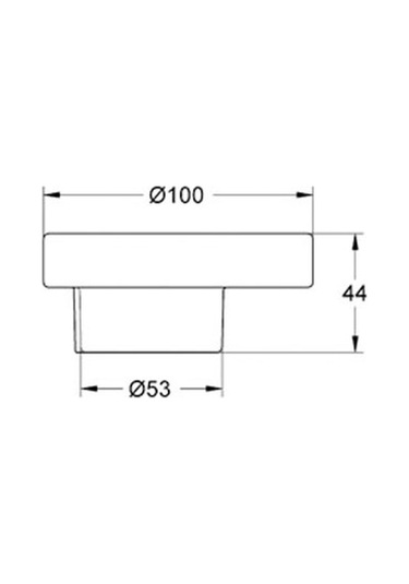 Grohe Sabunluk Camı - 40256000