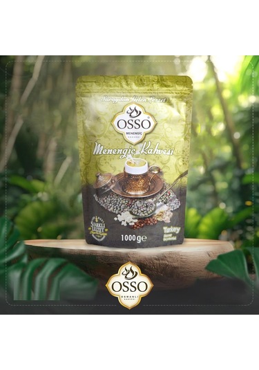 Osso Menengiç Kahvesi 200 Gr Öğütülmüş