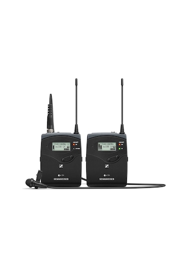 Sennheiser Ew 112P G4 Kablosuz Yaka Mikrofonu