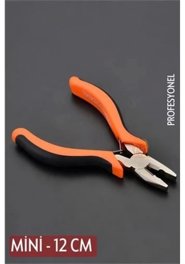 Modacar Profesyonel Mini Pense 12 Cm