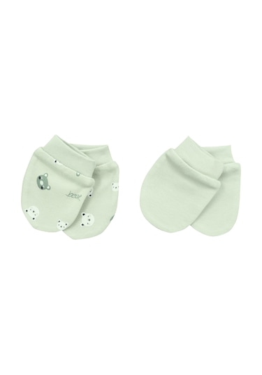 Biorganic 72169 Hug me Bear Bebek Eldiveni 2'li