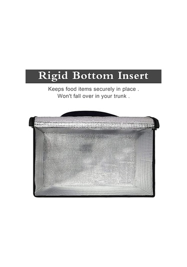 6 L Soğutucu Çanta, Yalıtımlı Öğle Yemeği Çantası, Su Geçirmez, Dayanıklı Ve Taşınabilir Tote Çanta İş, Okul, Plaj, Piknik İçin Uygundur Çok Renkli