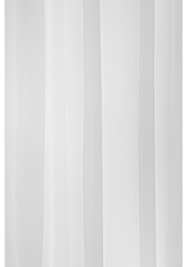 Diego Basic Tül Perde Beyaz 300x250 Beyaz