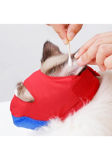 Homyl Çizilmeleri Ve Isırma Önleyici Pet Kedi