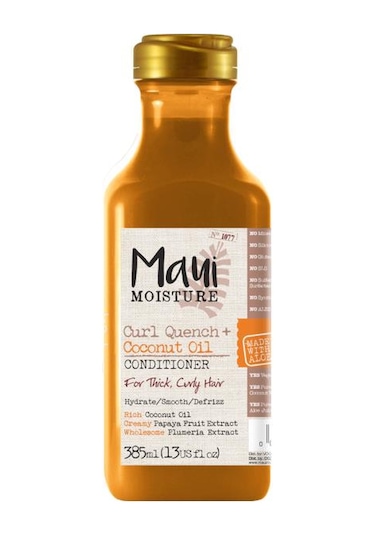 Maui Moisture Hair Care Coconut Oil Saç Bakım Kremi 385 ML