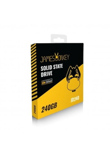 James Donkey JD240 LE 2.5" 240 GB SATA 3 SSD