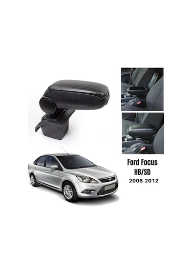 Ford Focus 2 Vidasız Kolçak Kol Dayama 2006-2012