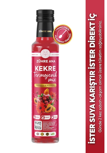 Kekre Termojenik Mix 250 Ml