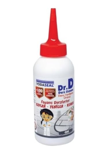 Derz Yenileme Ürünü, Gri, 200g