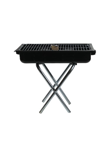 Aktürkler Titiz Küçük Boy Seyyar Ayaklı Mangal 44 x 27 x 36