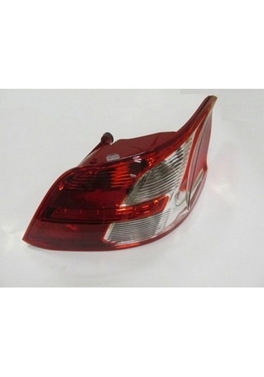 2013-2016 Peugeot 301 Stop Lambası Sağ Kırmızı-beyaz Pleksan Adet Oem No:9674807780