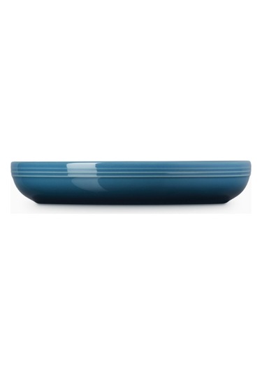 Le Creuset Seramik Kase Çorba Tabağı Koyu Mavi