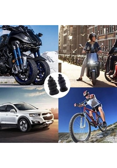 Ams Net 10 Adet Çok Amaçlı Kolay Kullanılabilir Araba Lastiği Tamir Kauçuğu