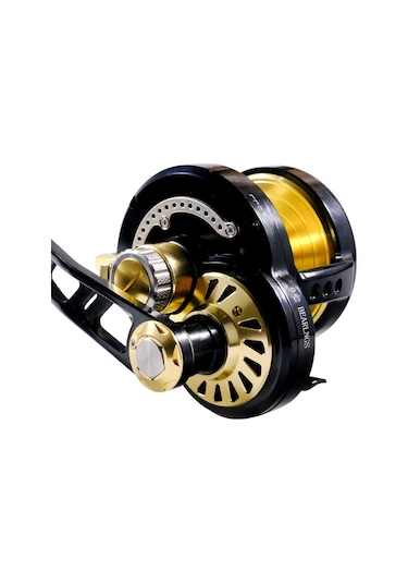Seabor Shark 500 R Sağ El Slow Jig Çıkrık