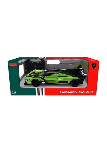 Mey İthalat 1/14 Model Araç Sc63 Lmdh F/f 2.4ghz Uzaktan Kumandalı Araba