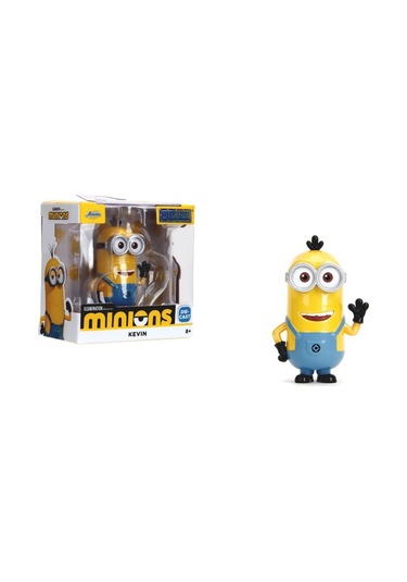 Jada Metalfigs Minions Metal Die-cast Figürler Kevin