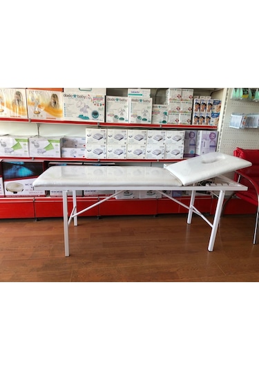 Masaj Masası Katlanır Ayaklı Yüz Boşluklu Masaj Sedyesi Üreticide