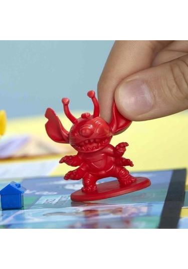 Monopoly Stitch Kutu Oyunu