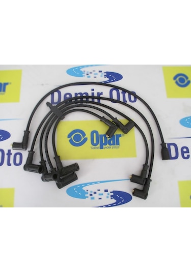 7716094-7620467 Buji Bobin Kablo Takımı Karbüratörlü 1,4 Uno 70 S