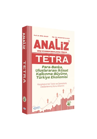 Analiz Tetra Konu Anlatımı 4. Baskı Monopol Yayınları