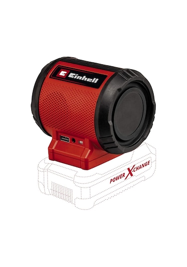 Einhell TC-SR 18 Li BT Solo Akülü Bluetooth Hoparlör