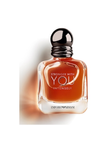 Emporio Armani Stronger With You Intensely Erkek Parfüm EDP 100 ML
