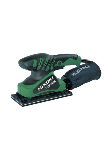 Hikoki FSV10SA 180 W Titreşimli Zımpara