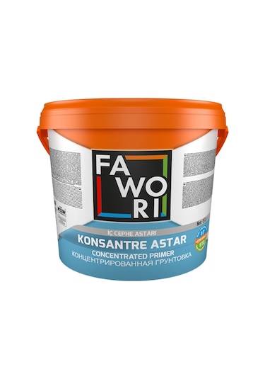 Fawori Konsantre 1/7 Astar 2,5 Lt